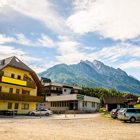Apartment Katarina Kranjska Gora Bagian luar foto