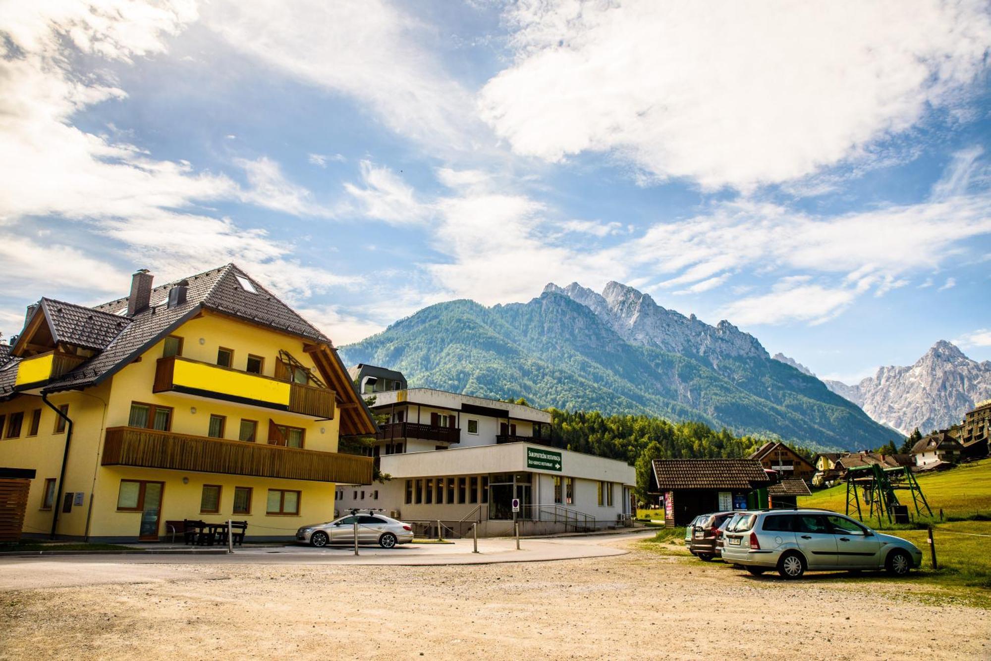Apartment Katarina Kranjska Gora Bagian luar foto