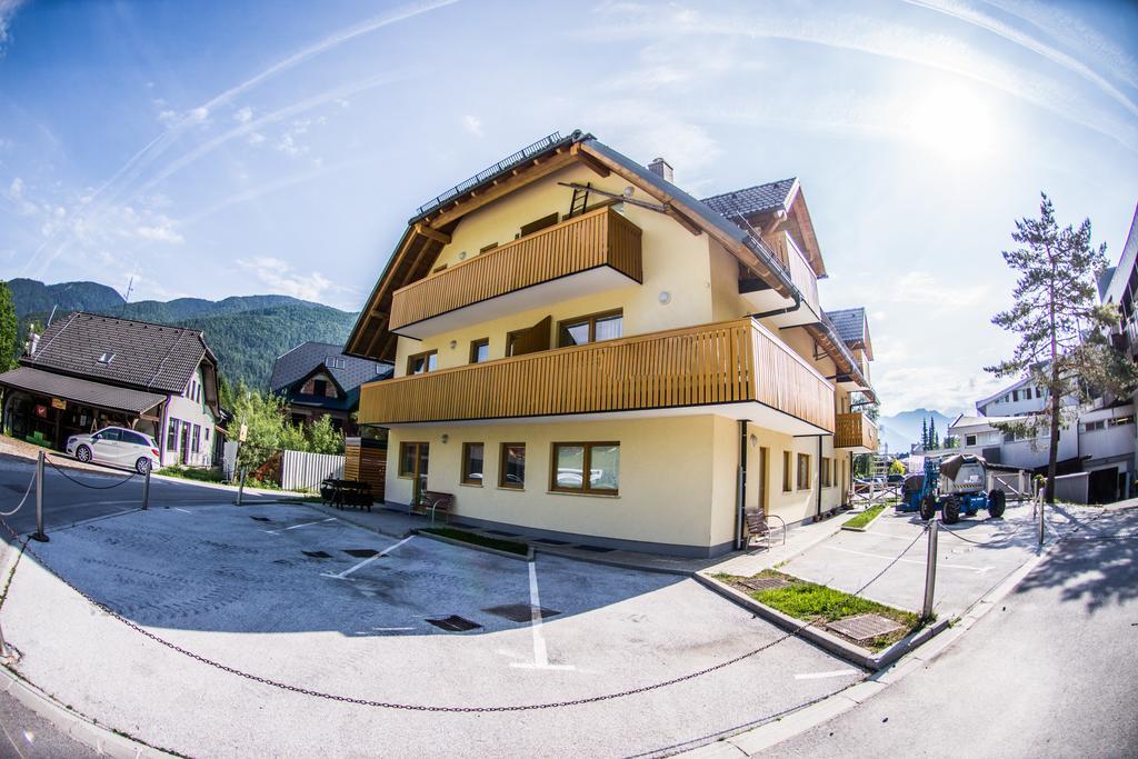 Apartment Katarina Kranjska Gora Ruang foto