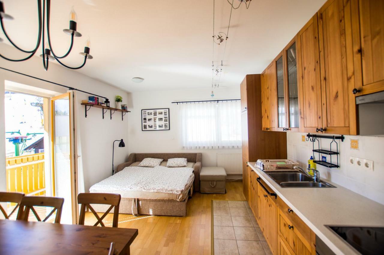Apartment Katarina Kranjska Gora Bagian luar foto
