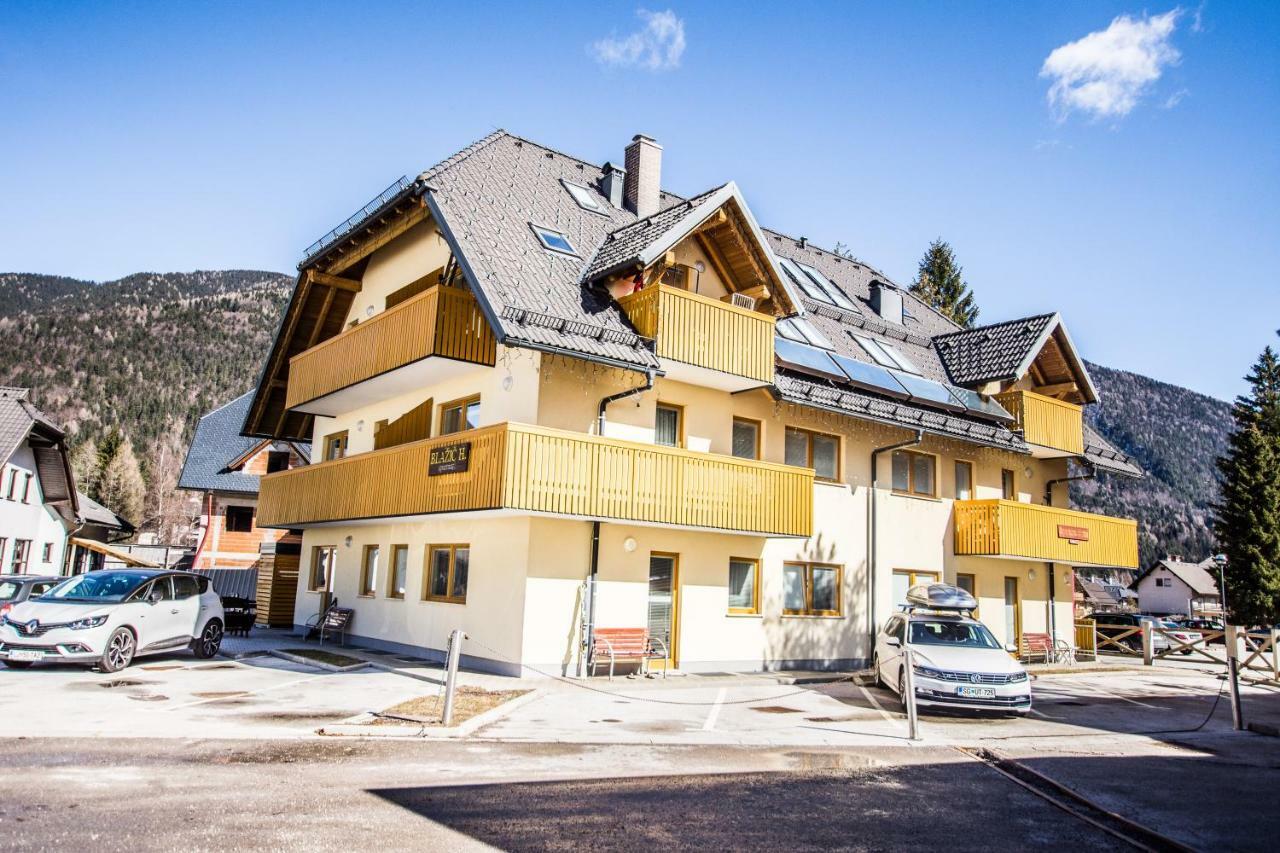 Apartment Katarina Kranjska Gora Bagian luar foto