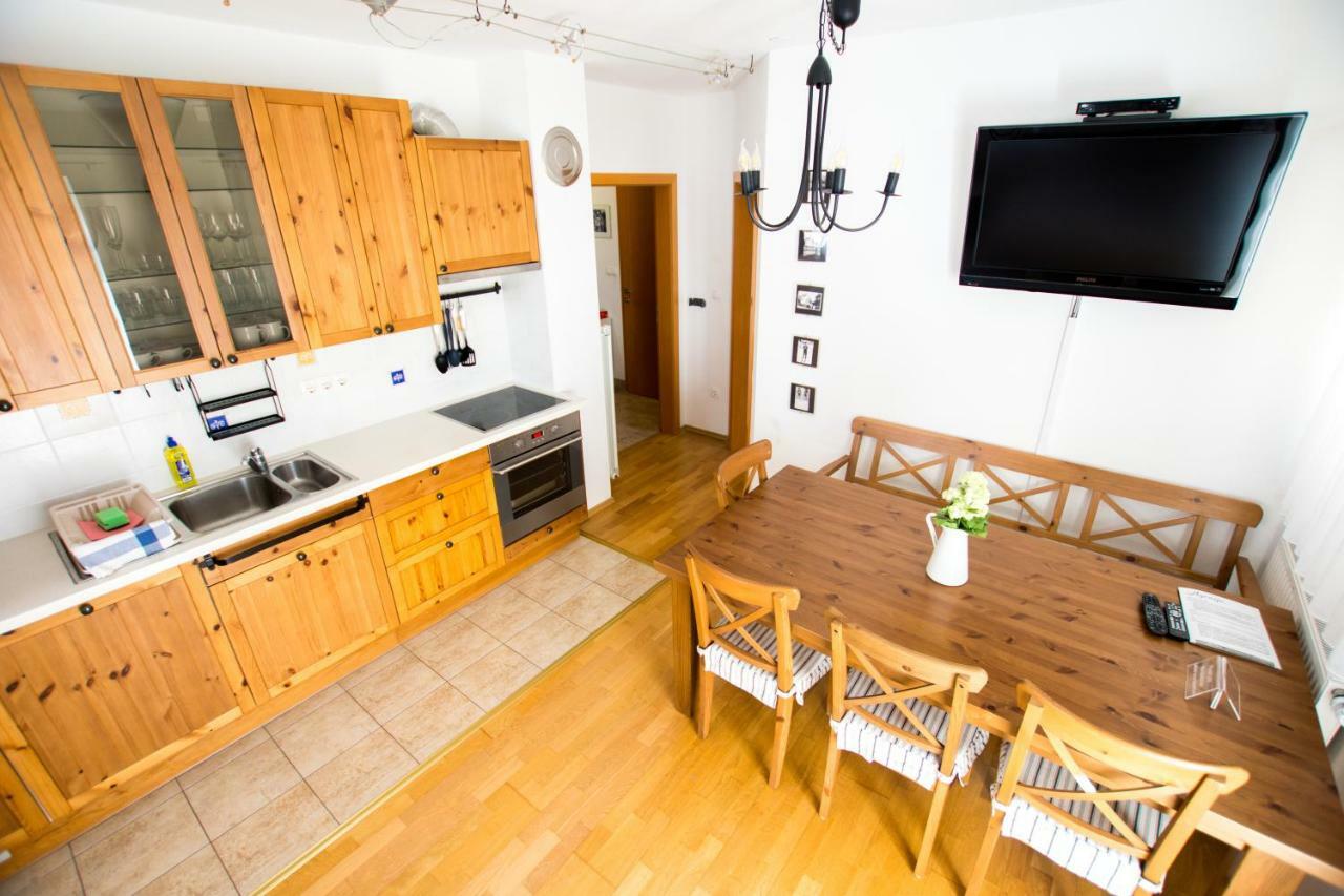 Apartment Katarina Kranjska Gora Bagian luar foto