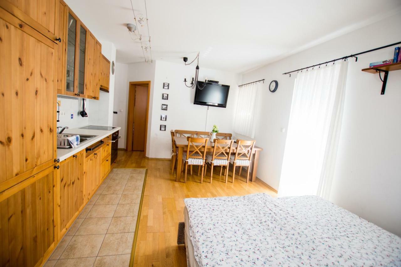 Apartment Katarina Kranjska Gora Bagian luar foto