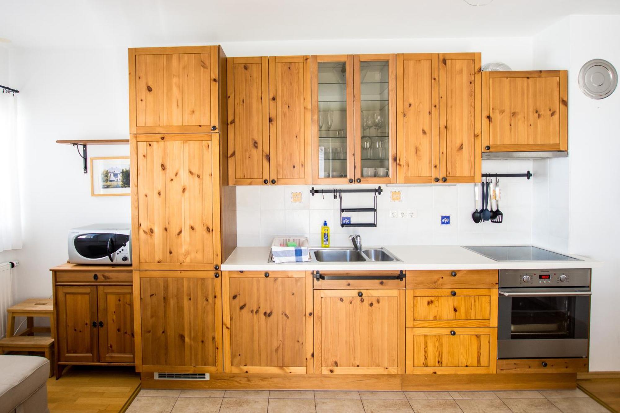 Apartment Katarina Kranjska Gora Bagian luar foto