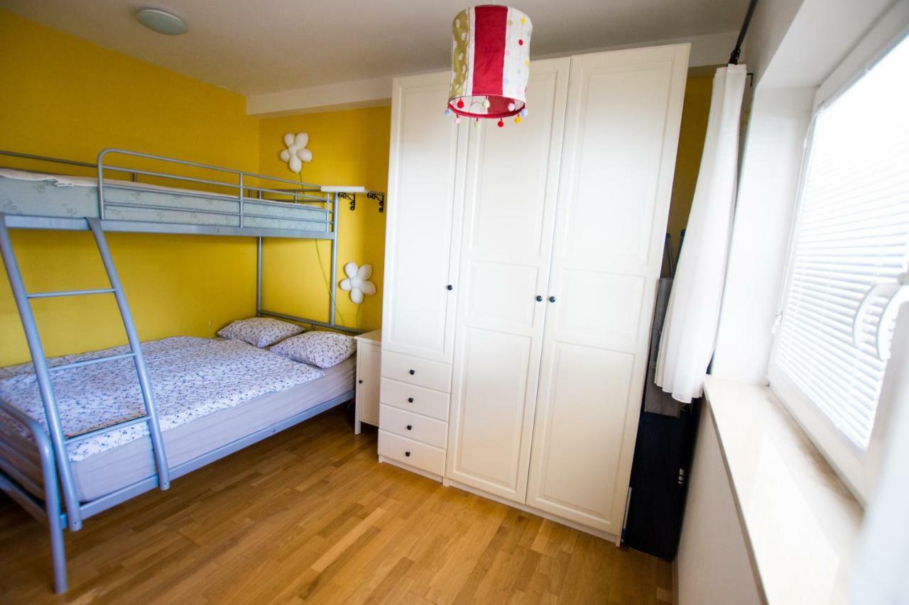 Apartment Katarina Kranjska Gora Bagian luar foto