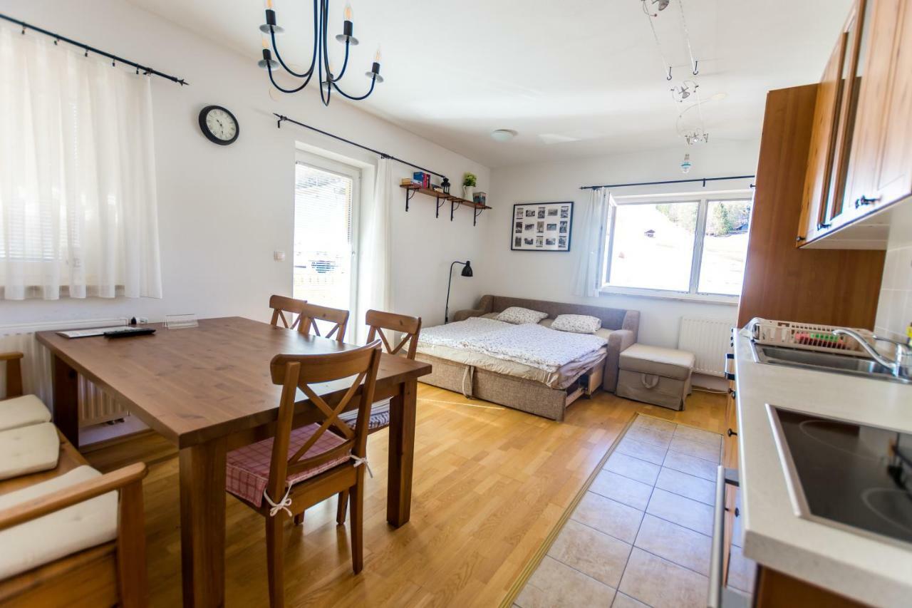 Apartment Katarina Kranjska Gora Bagian luar foto