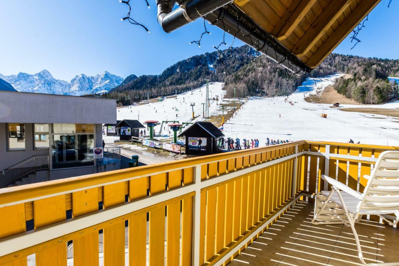 Apartment Katarina Kranjska Gora Bagian luar foto