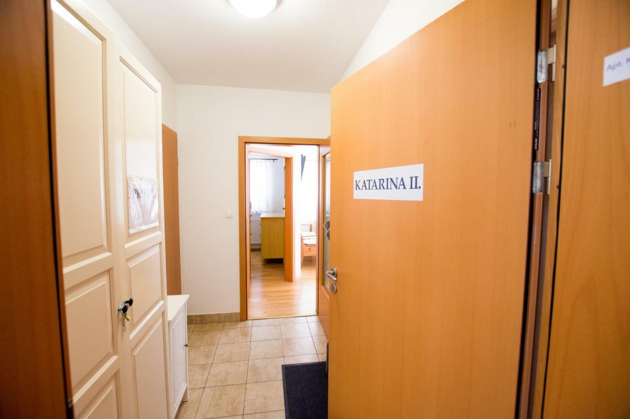 Apartment Katarina Kranjska Gora Bagian luar foto